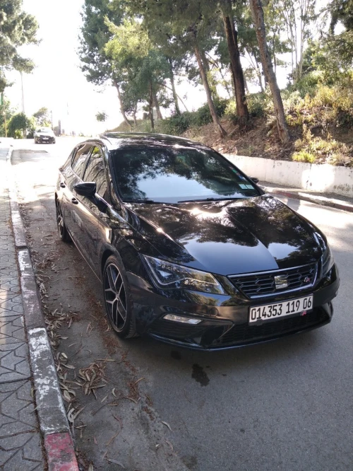 Seat Leon 2019 Bt