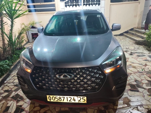 Chery Tiggo 4 pro 2024 Premium