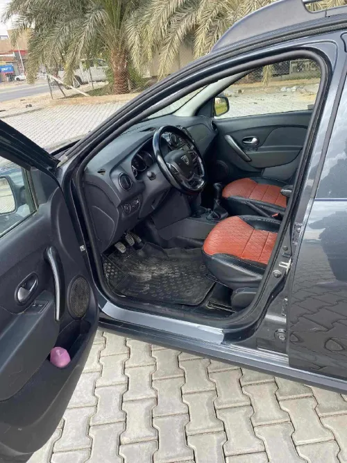 Dacia Sandero 2018 Stepway PRIVILEGE