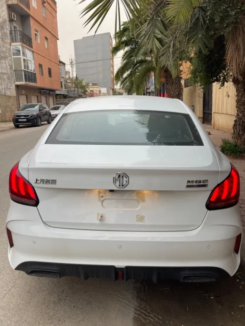 MG MG5 2026 