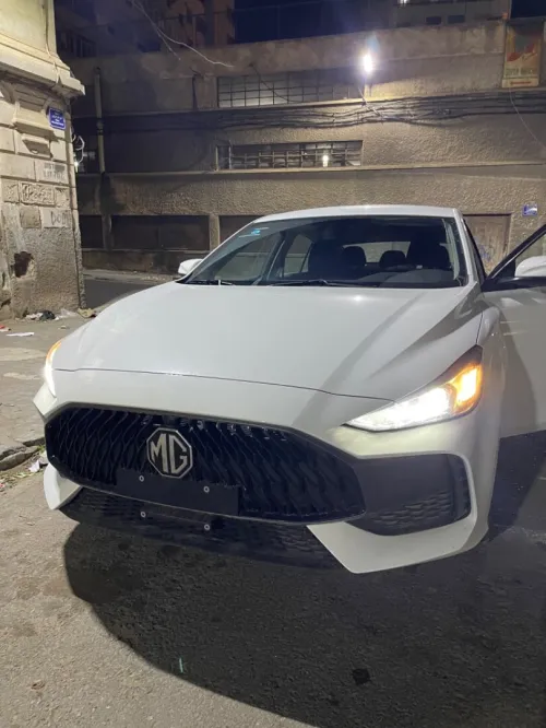 MG 5 2026 Full Options