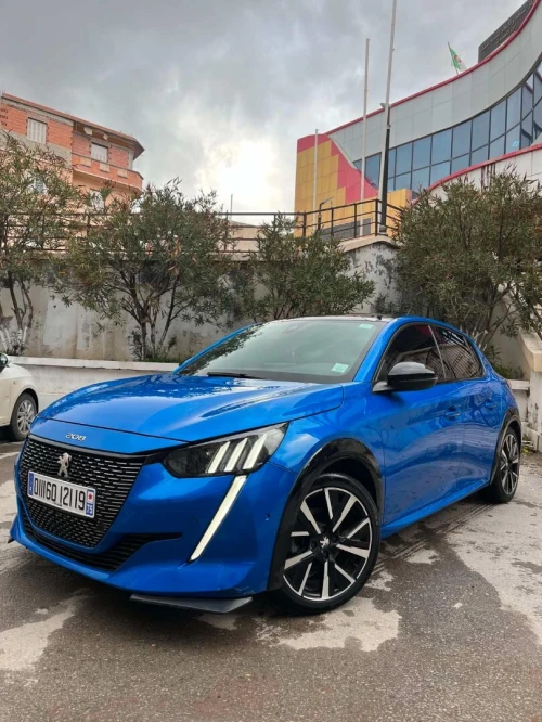 Peugeot 208 2021 GT Line
