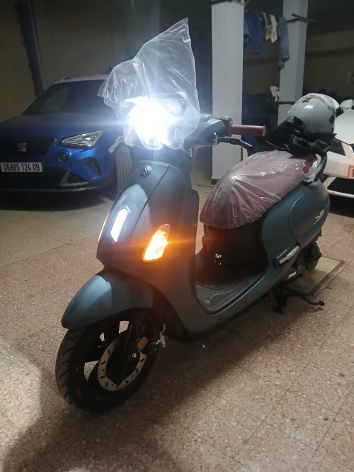 Sym Fidelle 2025