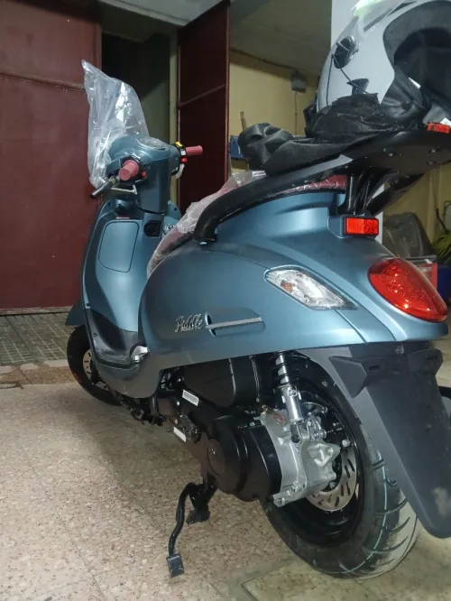 Sym Fidelle 2025