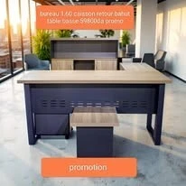 ensemble de bureau