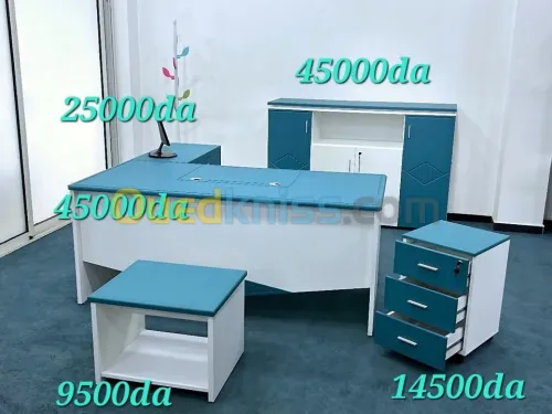ENSEMBLE DE BUREAU