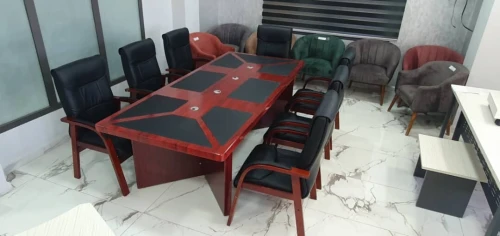 Table de réunion