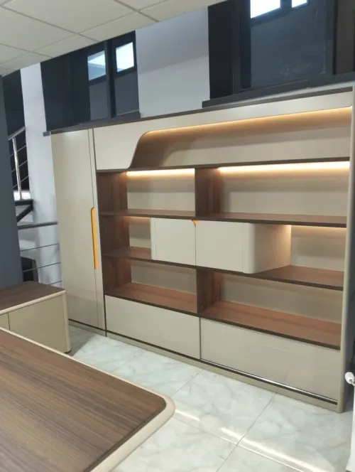 ensemble de bureau