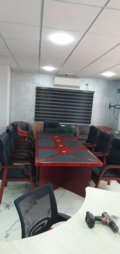 Table de réunion