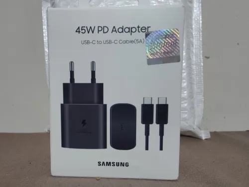 Chargeur samsung 45w Original