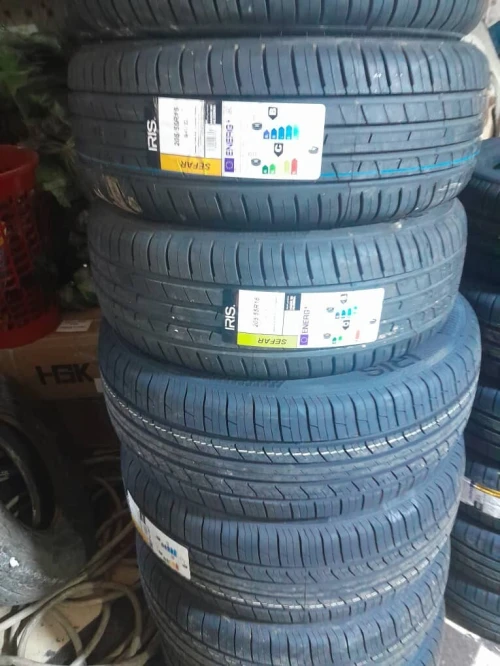 Vente pneus neufs iris