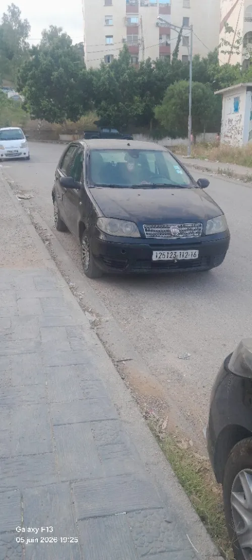 Fiat Punto 2012 Classic
