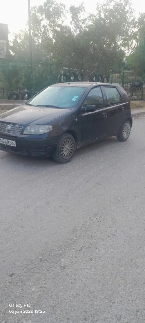 Fiat Punto 2012 Classic
