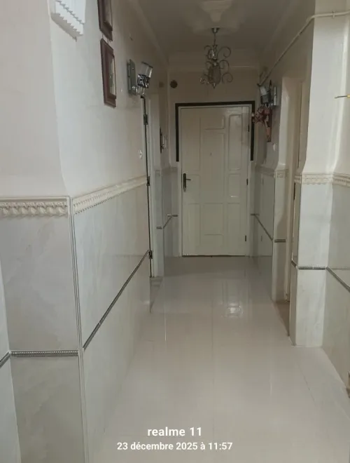 Vente Appartement F3 Souk Ahras Mdaourach
