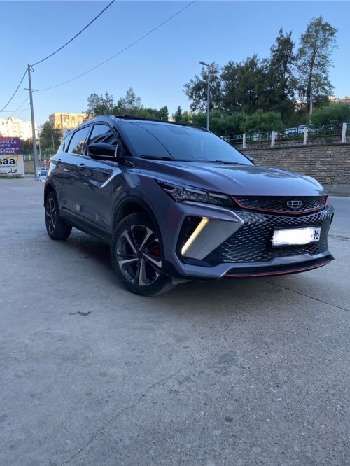 Geely Coolray 2024 Sport Limited