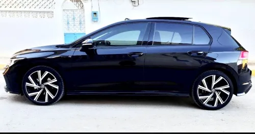 Volkswagen Golf 8 2023 R-Line