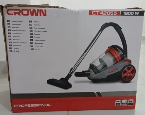 Aspirateur crown très puissant