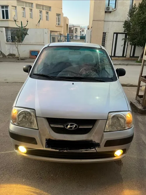 Hyundai Atos 2011 GLS