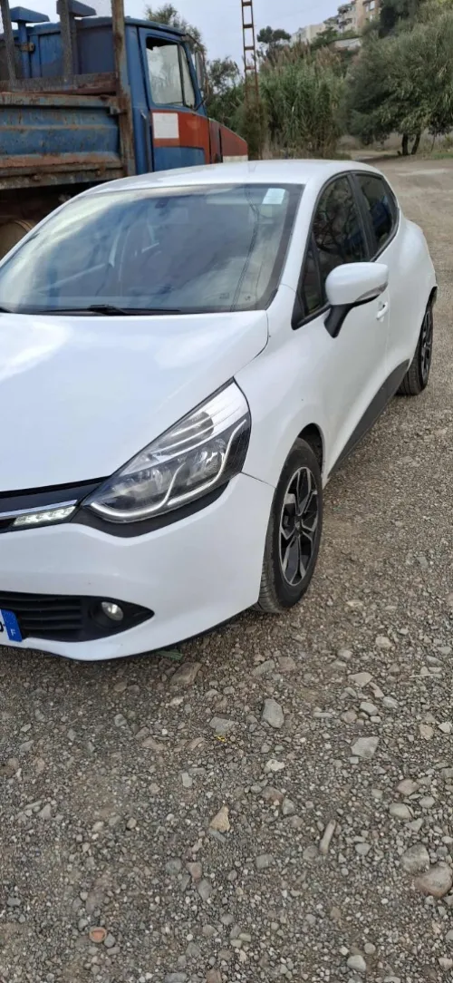 Renault Clio 4 2015 Clio 4