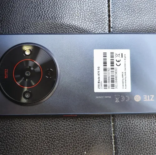 ZTE 128GB 8GB RAM A76 5G