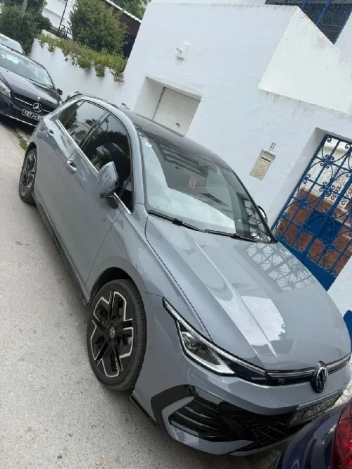 Volkswagen Golf 8 2026 R-Line Facelift 