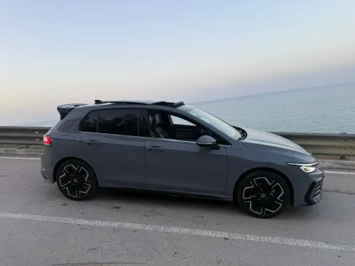 Volkswagen Golf 8 2026 R-Line Facelift 