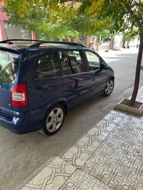 Opel Zafira 2004 Zafira