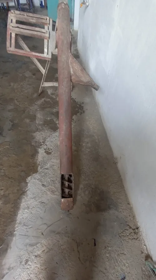 Matériel central a beton 