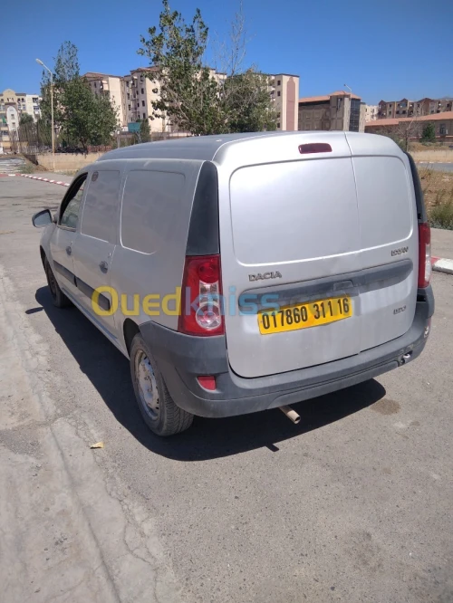 Dacia Logan 2011 Mcv