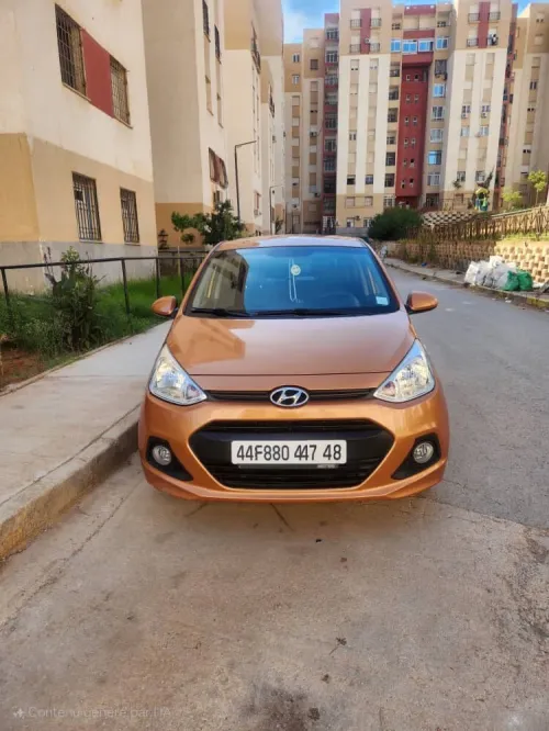 Hyundai Grand i10 2017 TTO