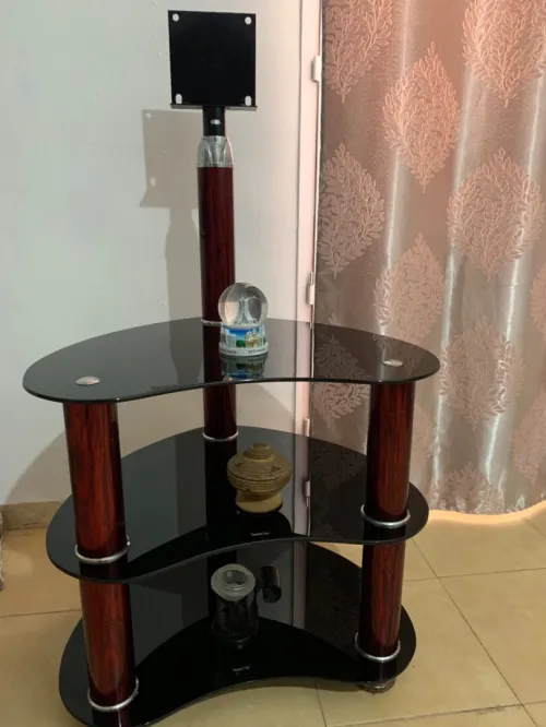 Table pour télévision 