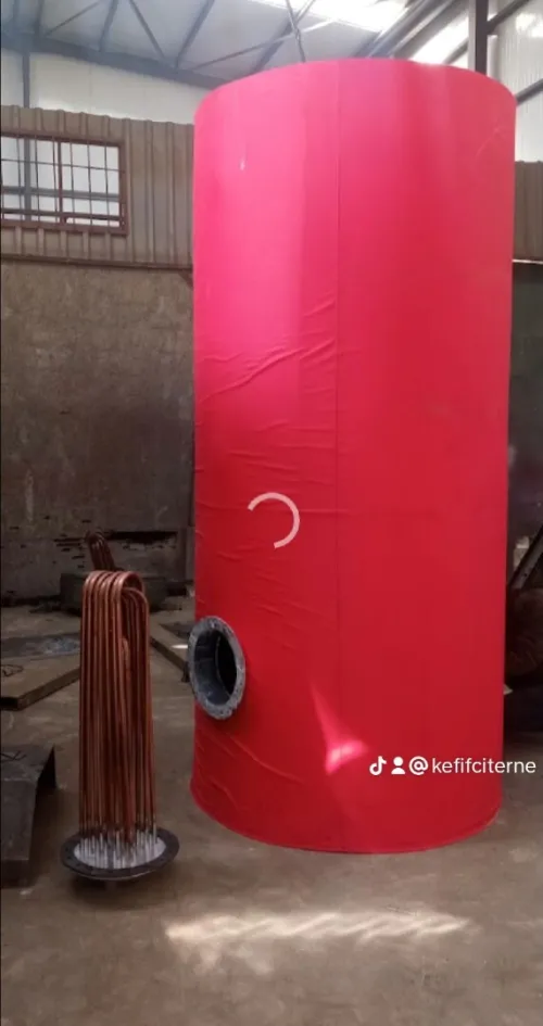 BALLON D'EAU CHAUD SANITAIR 
