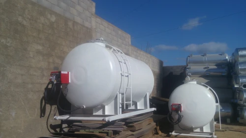 CITERNE GASOIL CARBURANT 