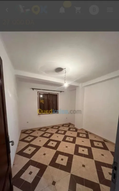 Location Appartement F3 Tamanrasset Tamanrasset