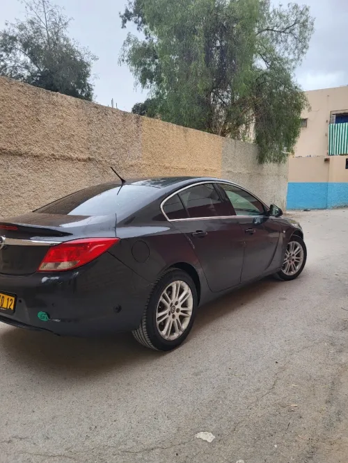 Opel Insignia 2010 Exclusive