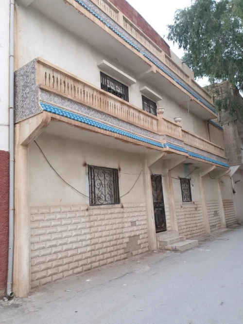 Vente Villa Tébessa Tebessa