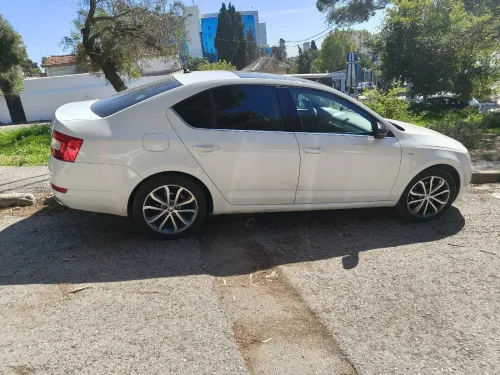 Skoda Octavia 2016 Edition