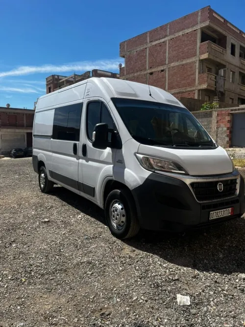Fiat Ducato 2017 L1H1
