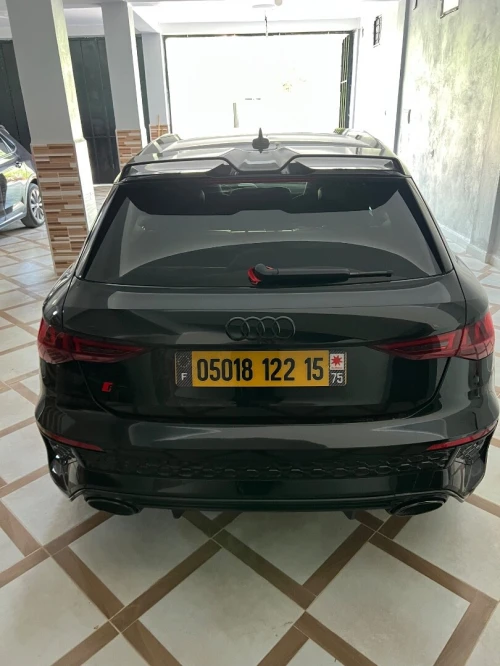 Audi RS3 2022 RS3