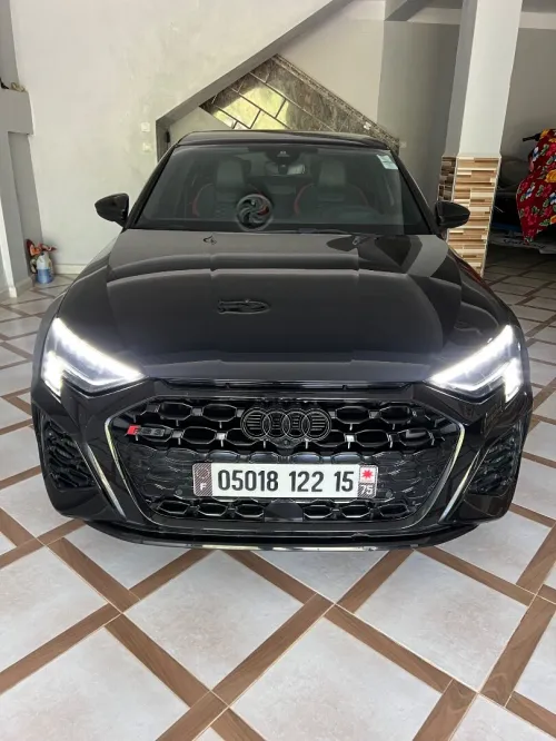 Audi RS3 2022 RS3