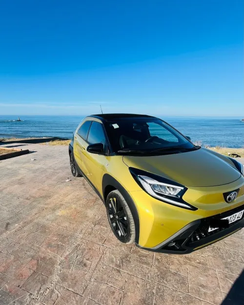 Toyota Aygo X 2023 Full options