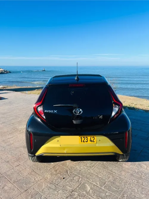 Toyota AYGO X 2023 Design