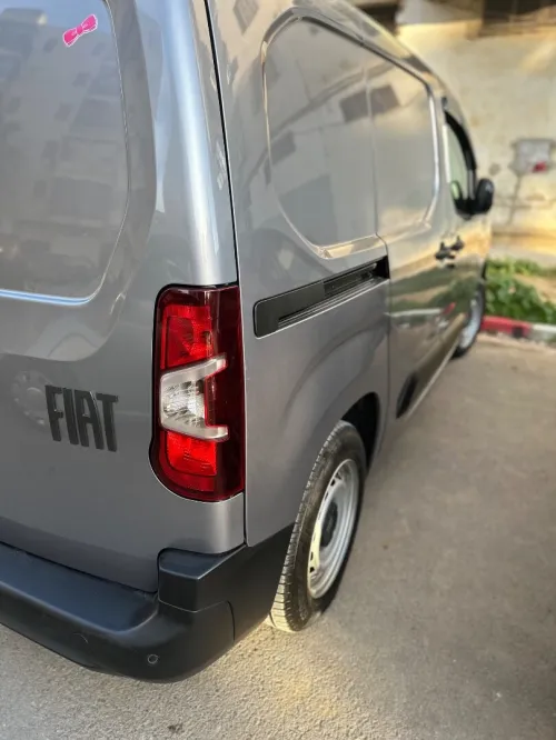 Fiat Doblo 2025 Commercial