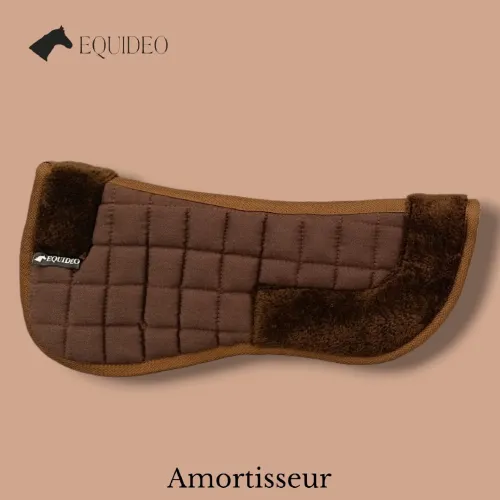 Matériel équitation amortisseur امورتيسور 