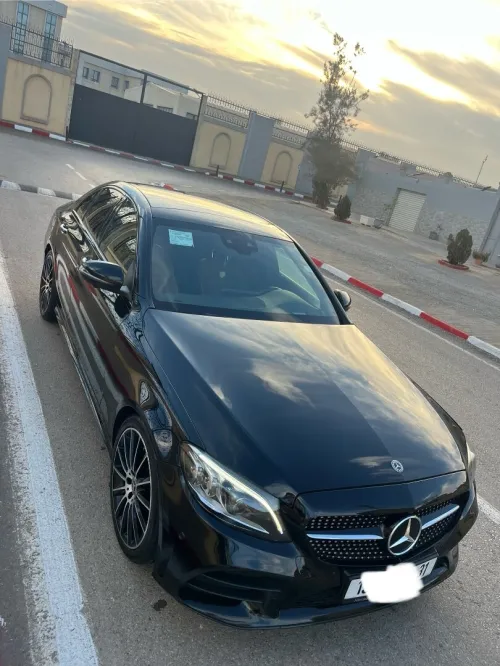 Mercedes Classe C 2019 220 Designo