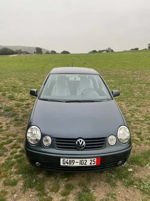 Volkswagen Polo 2002 Polo