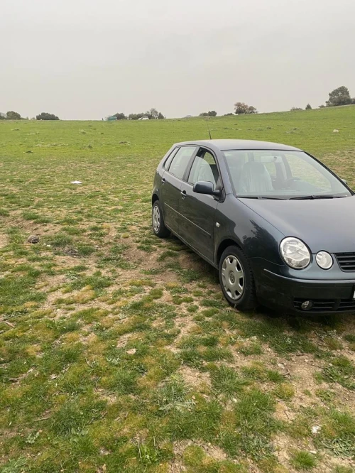 Volkswagen Polo 2002 Polo