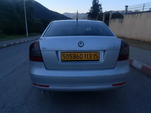 Skoda Octavia 2013 Ambiente