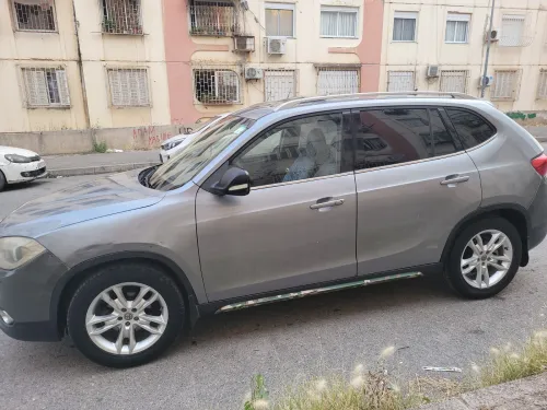 Baic Brillance 2015 V5
