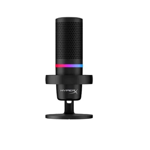 HyperX DuoCast Microphone USB Éclairage RGB
